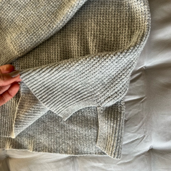 Aerie Waffle Hoodie - Picture 3 of 3